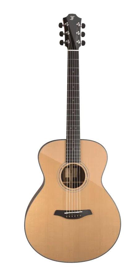 Furch Yellow G-CR Grand AuditoriumAcoustic Guitar (With Option Of Original G23CR Inlays - A Worldwde No Cost Exclusive), Acoustic Guitar for sale at Richards Guitars.