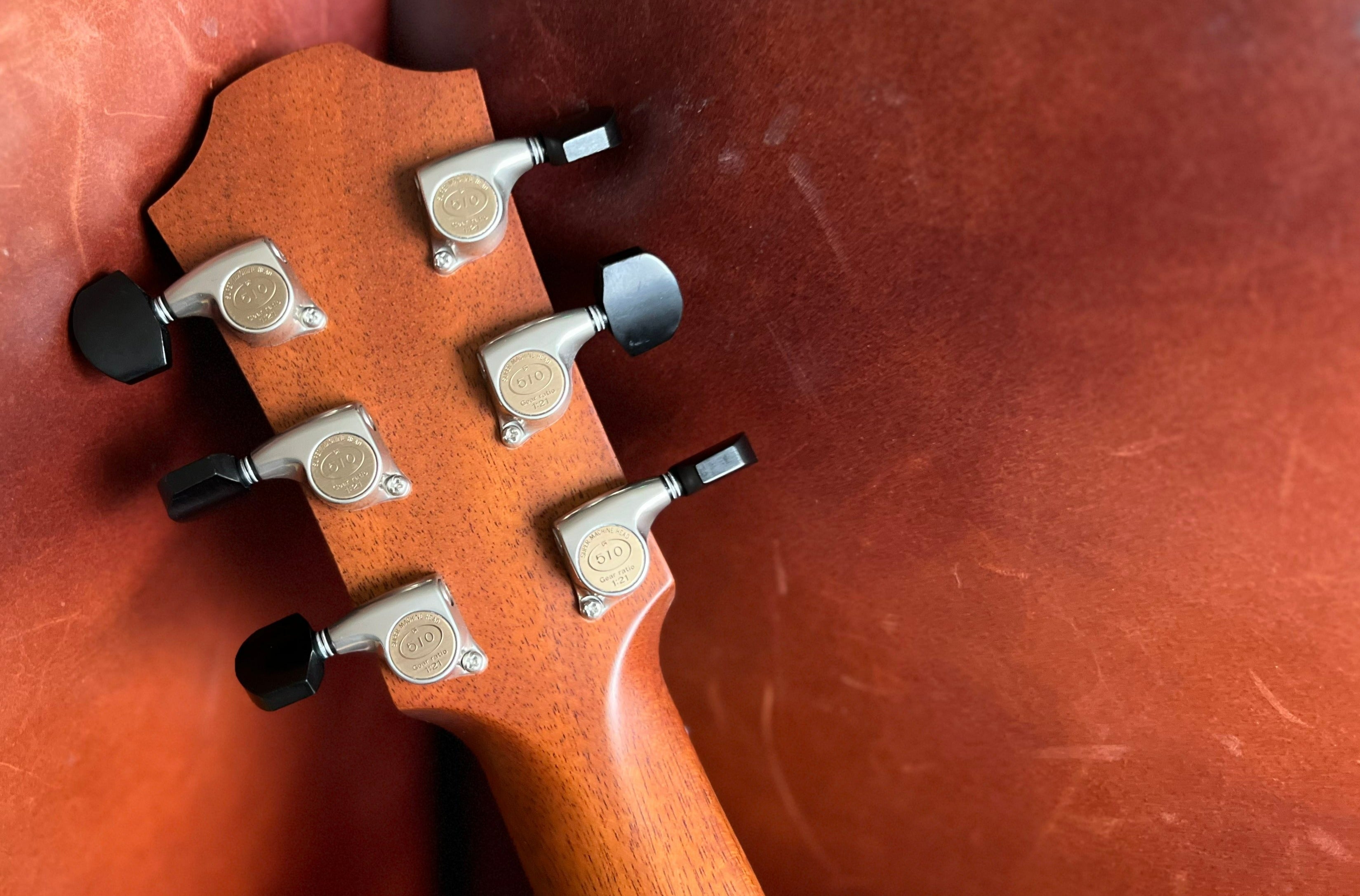 Furch Yellow Gc-SR Grand Auditorium (cutaway) Acoustic Guitar (With Option Of Original G23CR  Inlays - A Worldwde No Cost Exclusive), Acoustic Guitar for sale at Richards Guitars.