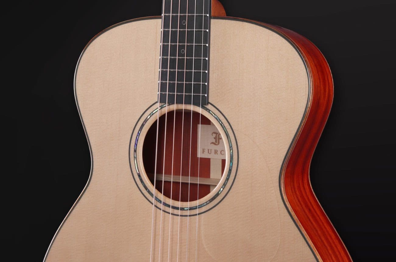 Furch Yellow Plus G-SP Grand Auditorium Acoustic Guitar, Acoustic Guitar for sale at Richards Guitars.