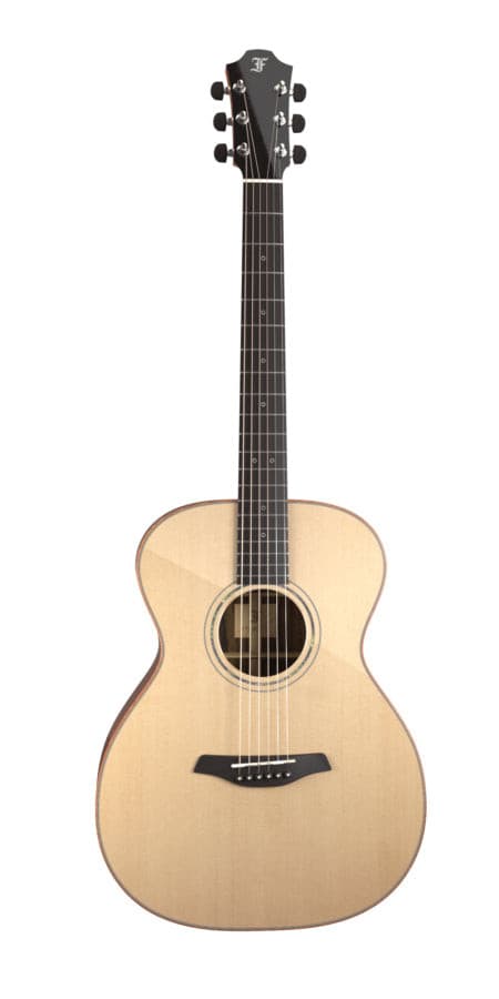 Furch Yellow Plus OM-SP Orchestra model Acoustic Guitar, Acoustic Guitar for sale at Richards Guitars.