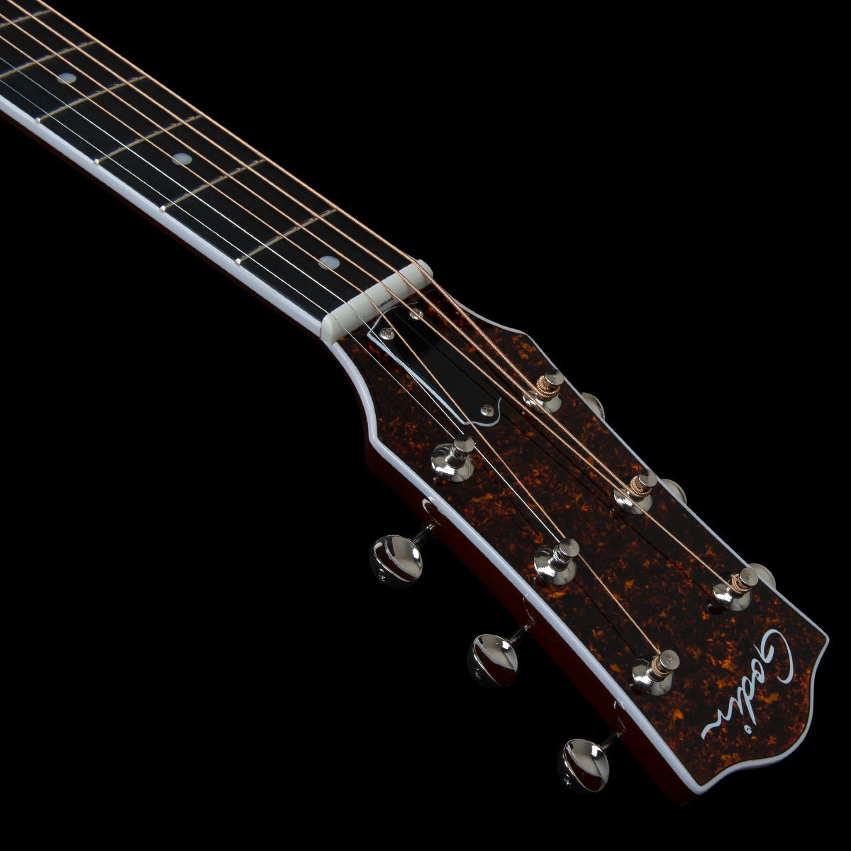 Godin Fairmount CH HG Electro-Acoustic Guitar with Bag ~ Natural, Electro Acoustic Guitars for sale at Richards Guitars.