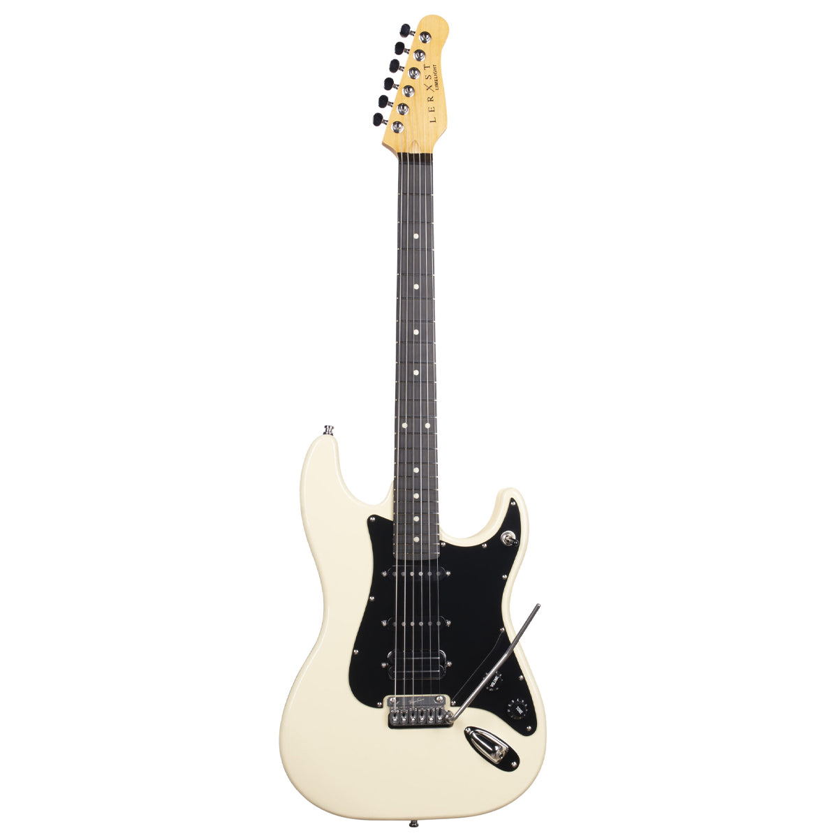 Godin LERXST Electric Guitar ~ Limelight Cream with Vega-Trem and Case, Electric Guitar for sale at Richards Guitars.