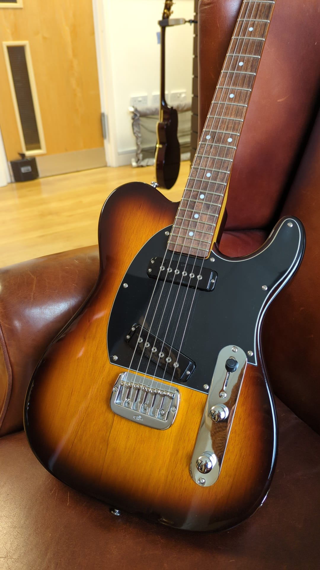 G&L ASAT Special Tribute (Used), Electrc Guitar for sale at Richards Guitars.