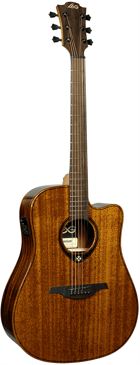 Tramontane 98 - Dreadnought Cutaway Electro