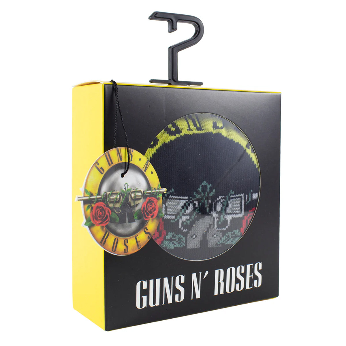 Perri's Licensed Sock Gift Box ~ Guns 'N' Roses, Perri's Socks for sale at Richards Guitars.