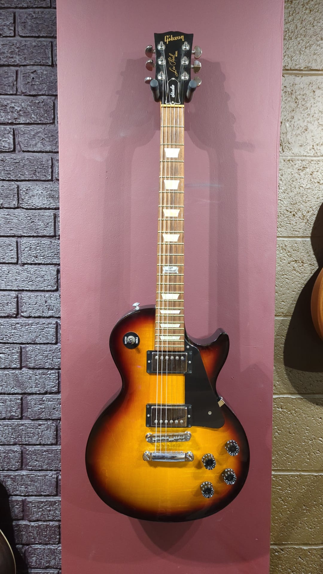 Gibson Les Paul studio 120th Anniversary (Used), for sale at Richards Guitars.