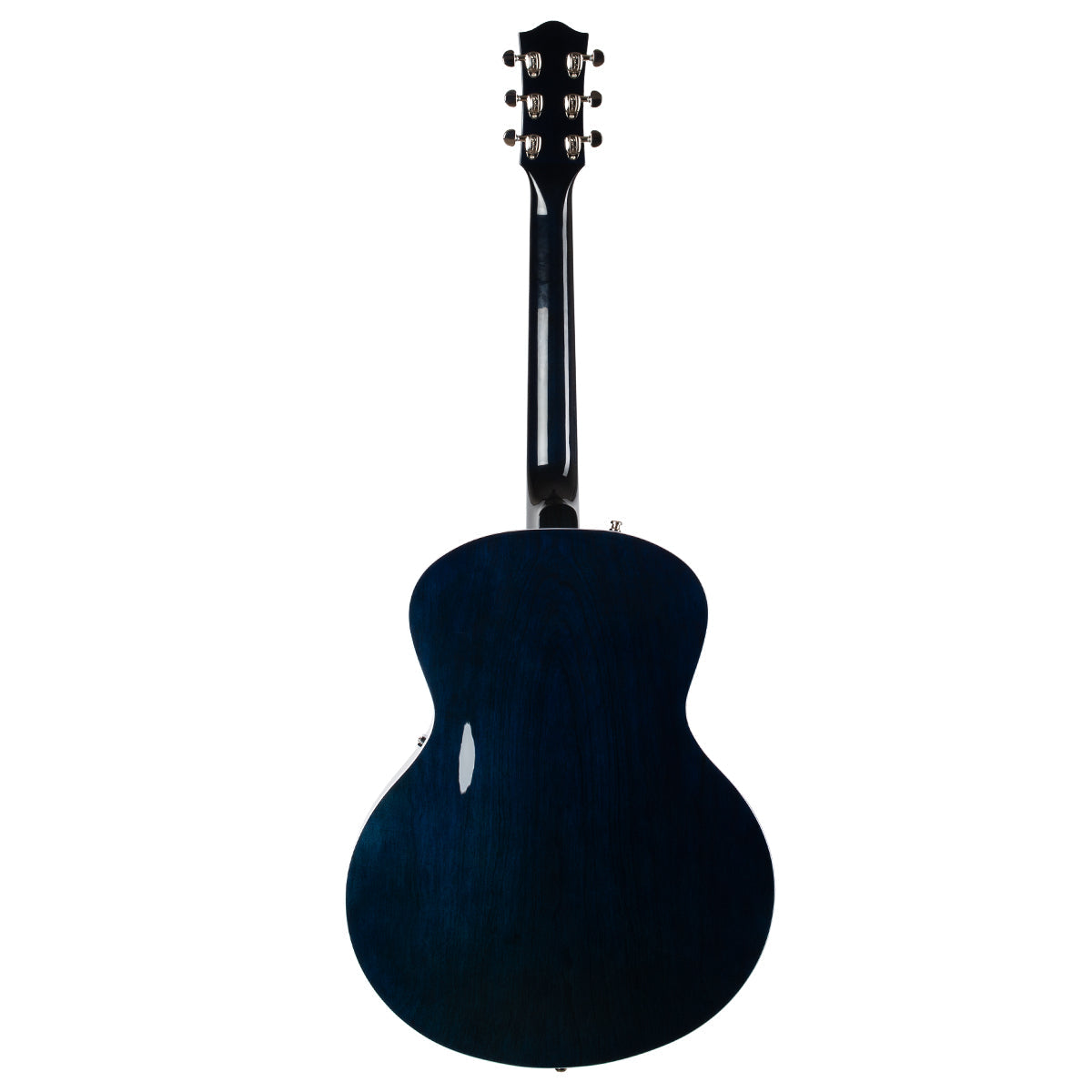 Godin 5th Avenue Semi-Acoustic Guitar ~ Nightclub Indigo Blue, Electric Guitar for sale at Richards Guitars.