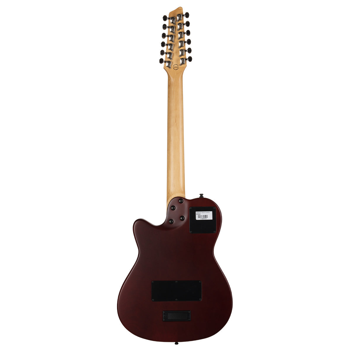 Godin A12 12 String Electric Guitar ~ Natural, Electric Guitar for sale at Richards Guitars.