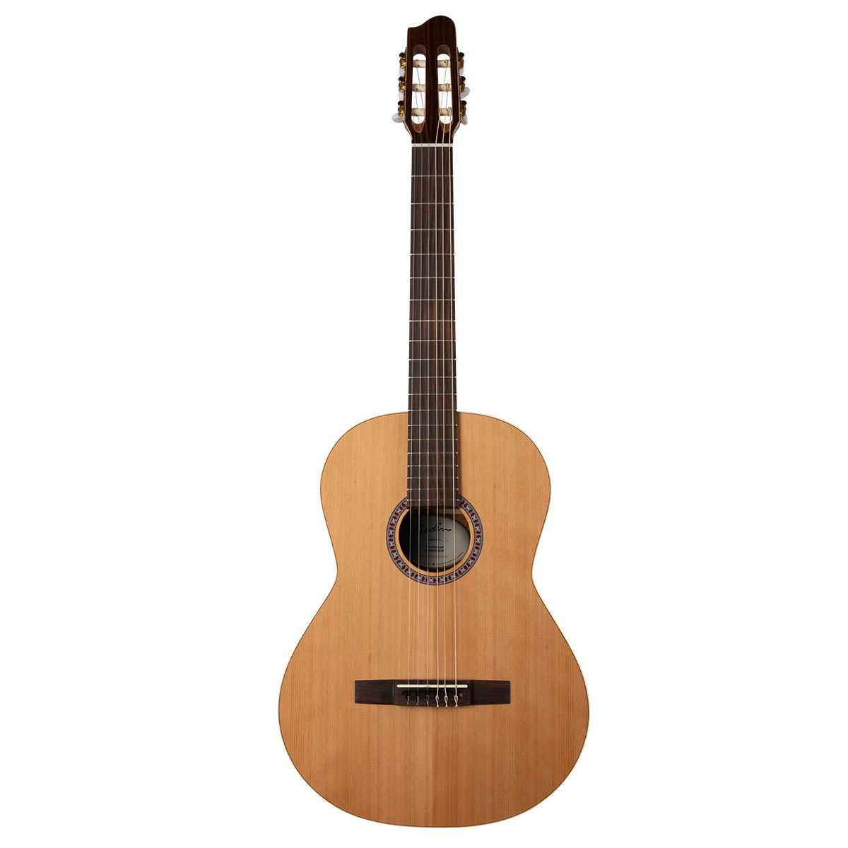 Godin Concert Clasica II Nylon String Electro Guitar ~ Left Hand, Electro Nylon Strung Guitar for sale at Richards Guitars.