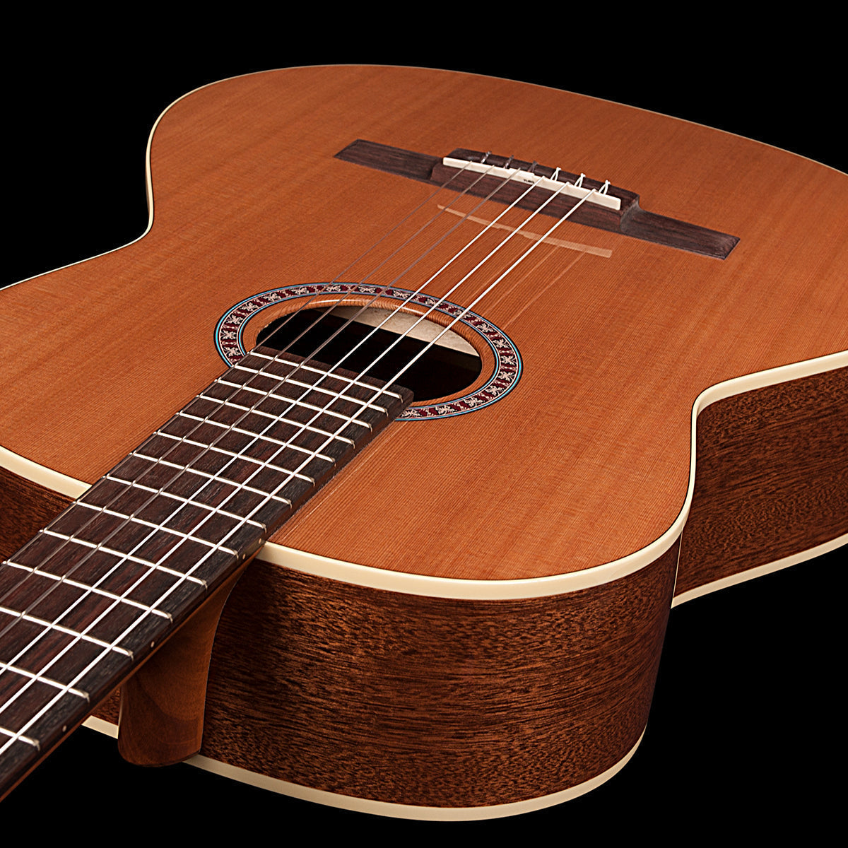 Godin Concert Nylon String Guitar, Nylon Strung Guitar for sale at Richards Guitars.