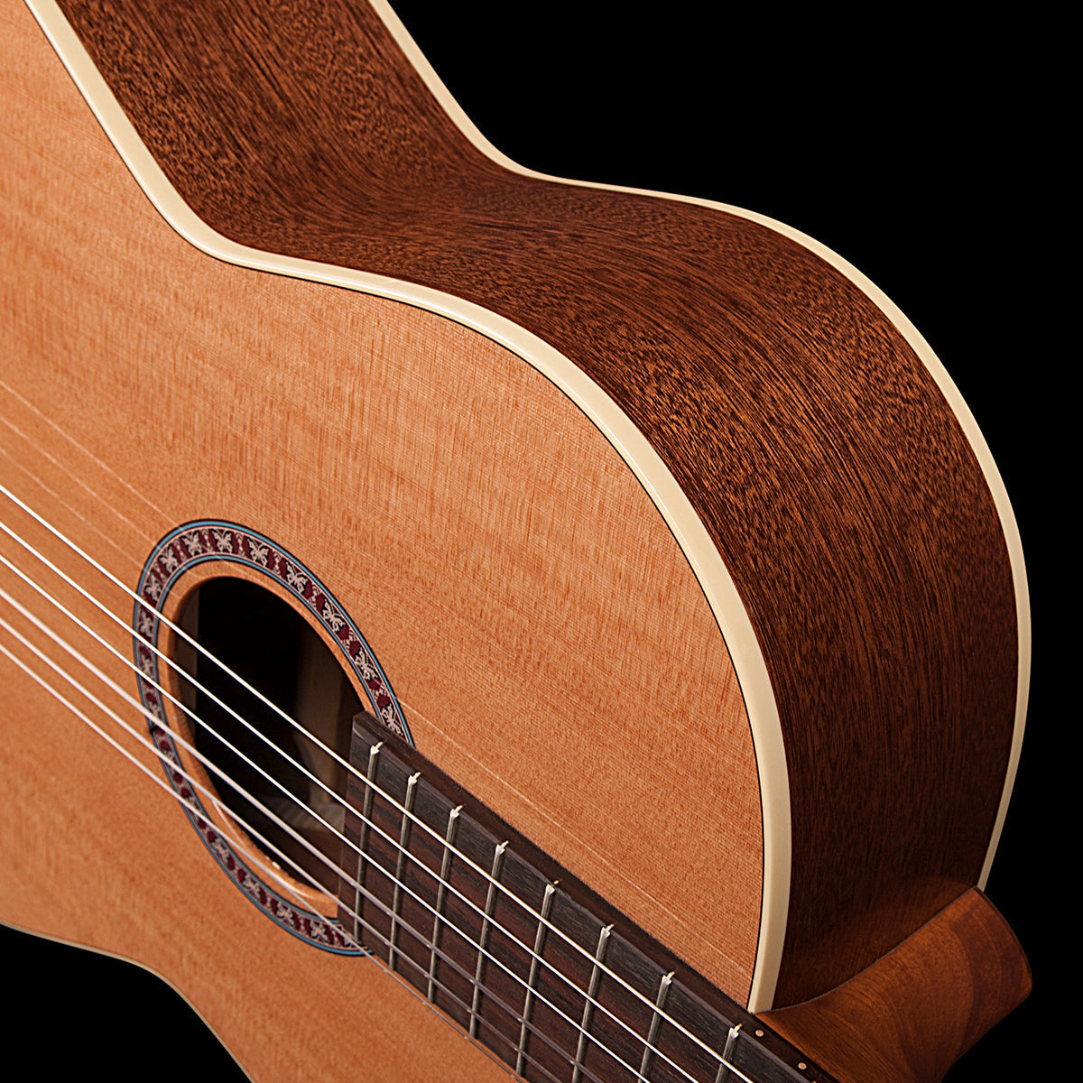 Godin Concert Nylon String Guitar, Nylon Strung Guitar for sale at Richards Guitars.