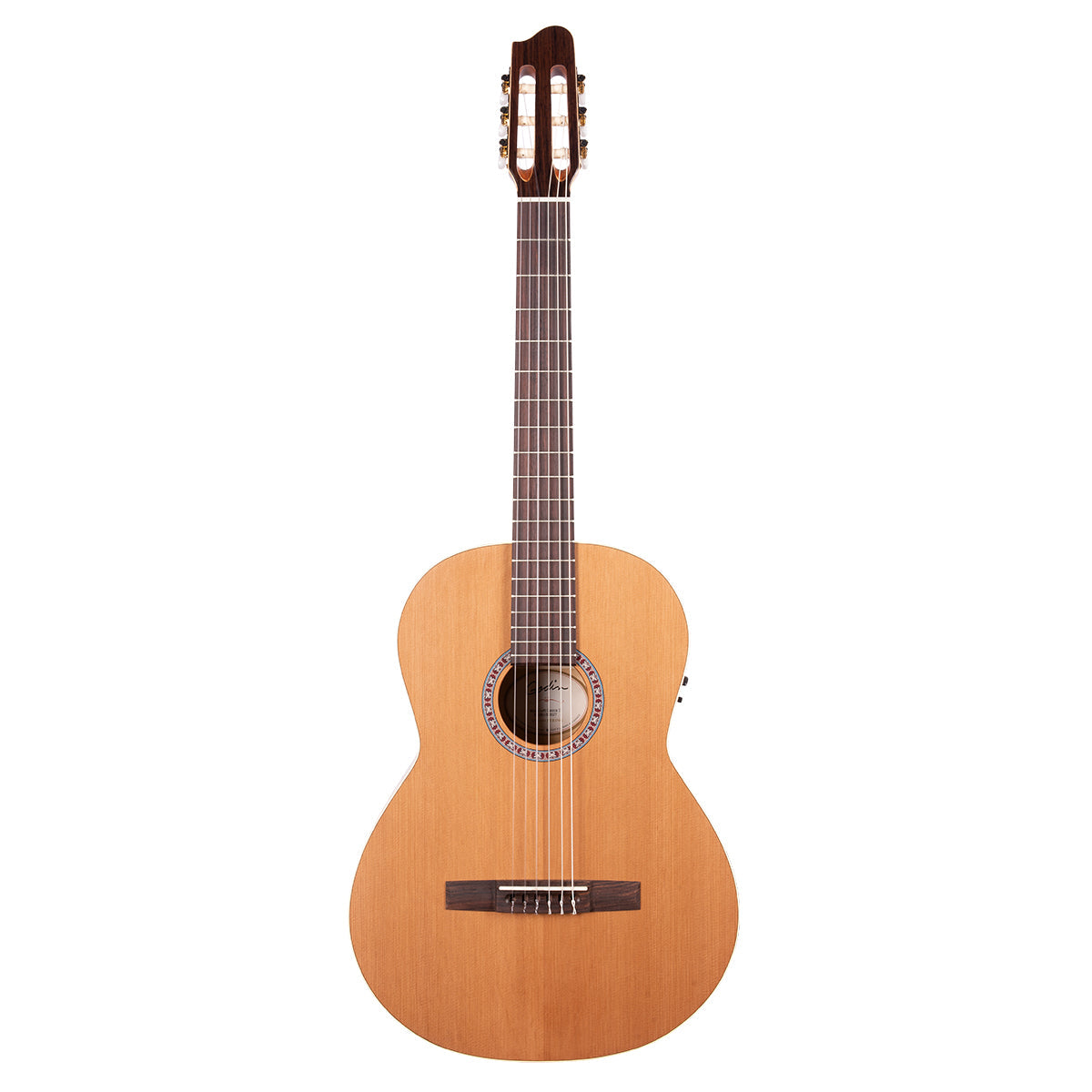 Godin Etude Clasica II Nylon String Electro Guitar ~ Left Hand, Electro Nylon Strung Guitar for sale at Richards Guitars.