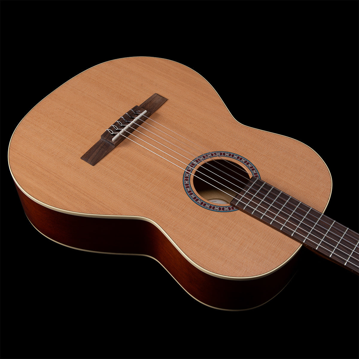 Godin Etude Nylon String Guitar ~ Left Hand, Nylon Strung Guitar for sale at Richards Guitars.