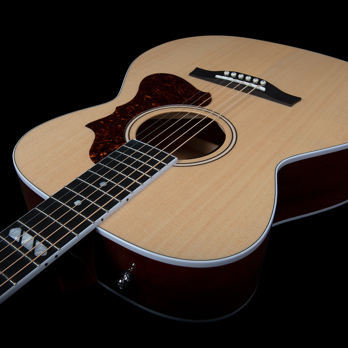 Godin Fairmount CH HG Electro-Acoustic Guitar with Bag ~ Natural, Electro Acoustic Guitar for sale at Richards Guitars.