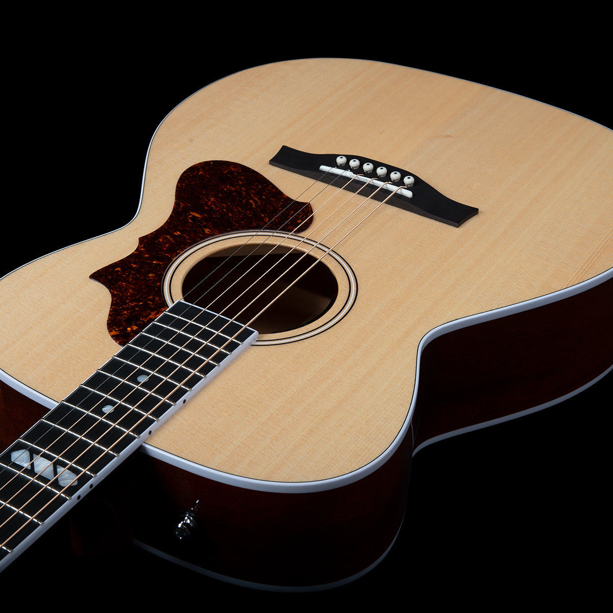 Godin Fairmount CH HG Electro-Acoustic Guitar with Bag ~ Natural, Electro Acoustic Guitar for sale at Richards Guitars.