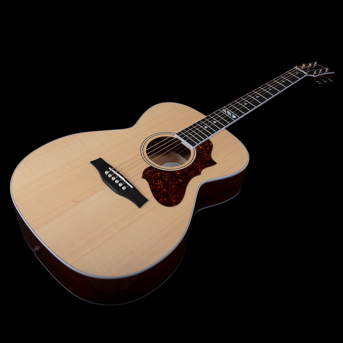 Godin Fairmount CH HG Electro-Acoustic Guitar with Bag ~ Natural, Electro Acoustic Guitar for sale at Richards Guitars.