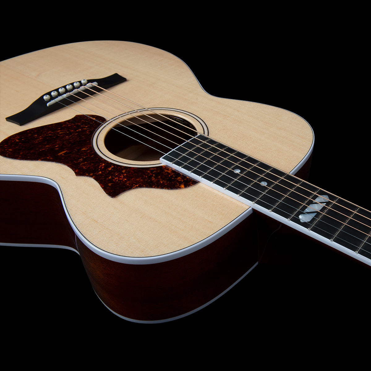 Godin Fairmount CH HG Electro-Acoustic Guitar with Bag ~ Natural, Electro Acoustic Guitar for sale at Richards Guitars.