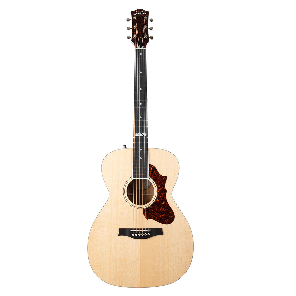 Godin Fairmount CH HG Electro-Acoustic Guitar with Bag ~ Natural, Electro Acoustic Guitar for sale at Richards Guitars.