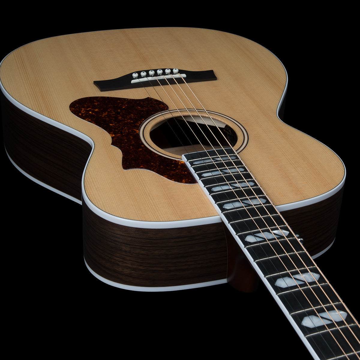 Godin Fairmount CH LTD HG Electro-Acoustic Guitar with Bag ~ Natural, Electro Acoustic Guitar for sale at Richards Guitars.