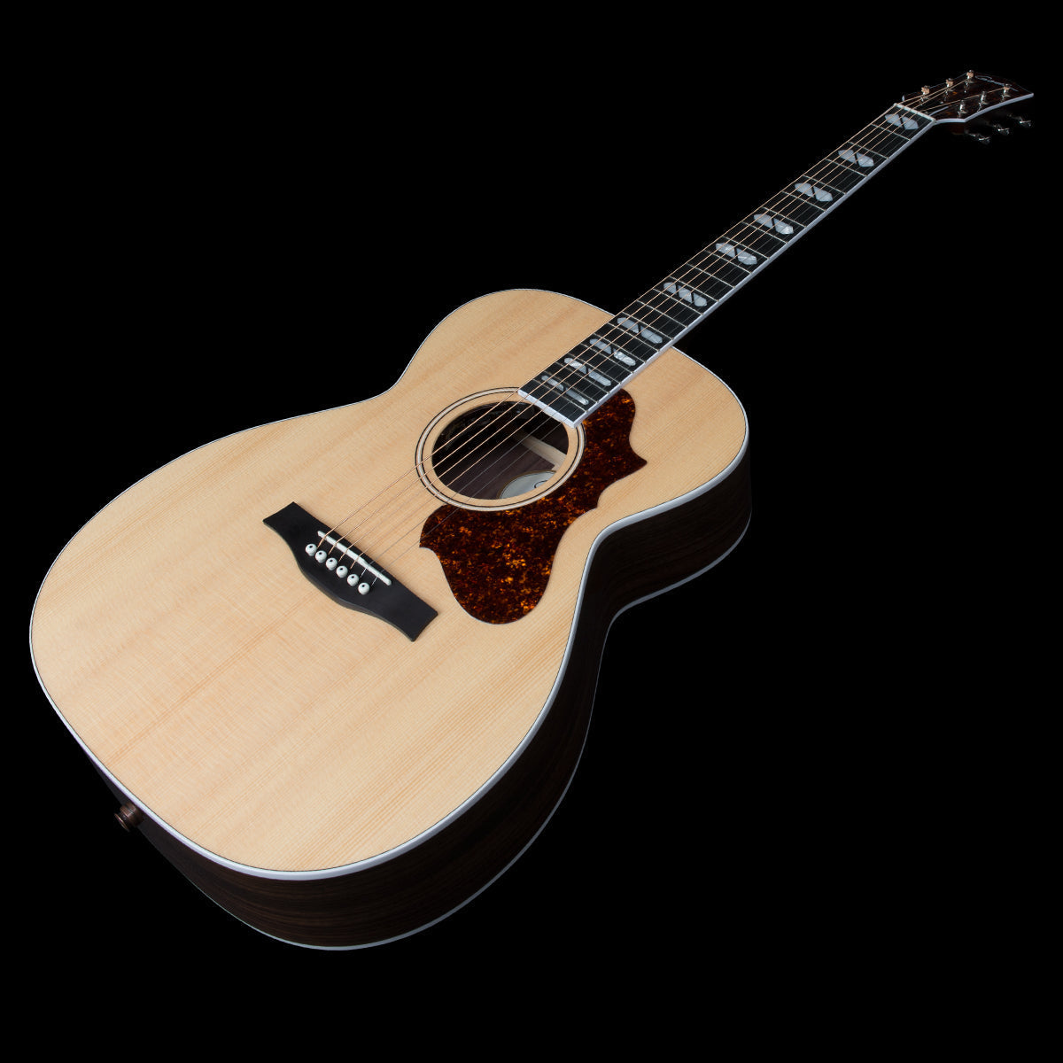 Godin Fairmount CH LTD HG Electro-Acoustic Guitar with Bag ~ Natural, Electro Acoustic Guitar for sale at Richards Guitars.