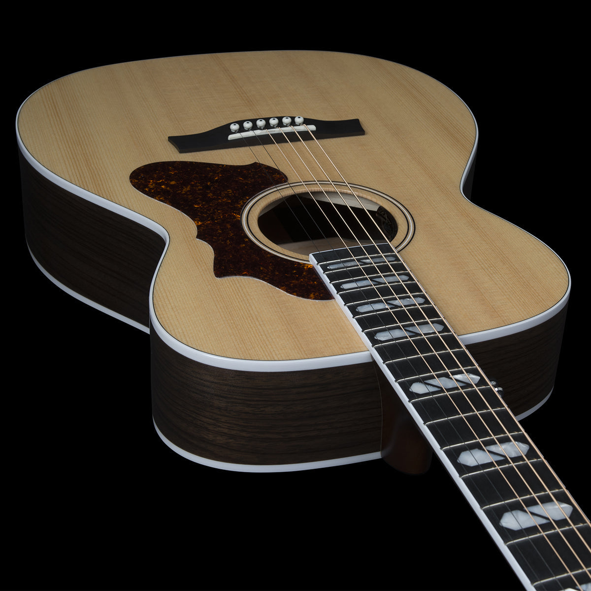 Godin Fairmount CH LTD HG Electro-Acoustic Guitar with Bag ~ Natural, Electro Acoustic Guitar for sale at Richards Guitars.