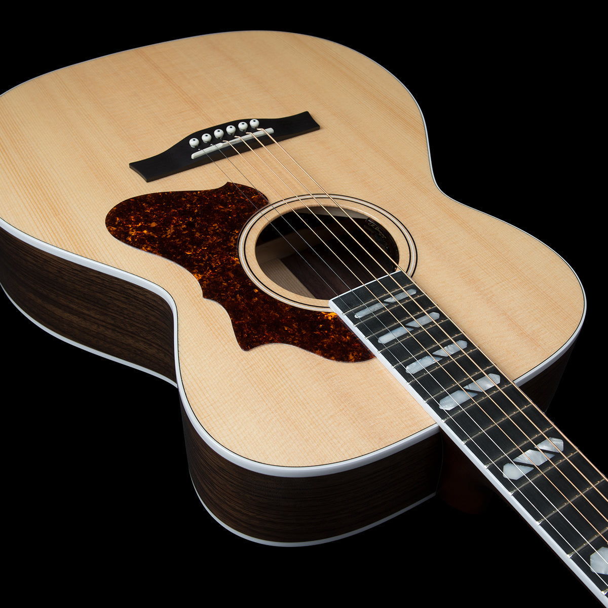 Godin Fairmount CH LTD HG Electro-Acoustic Guitar with Bag ~ Natural, Electro Acoustic Guitar for sale at Richards Guitars.