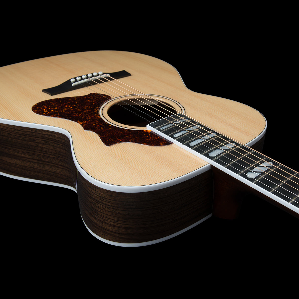 Godin Fairmount CH LTD HG Electro-Acoustic Guitar with Bag ~ Natural, Electro Acoustic Guitar for sale at Richards Guitars.