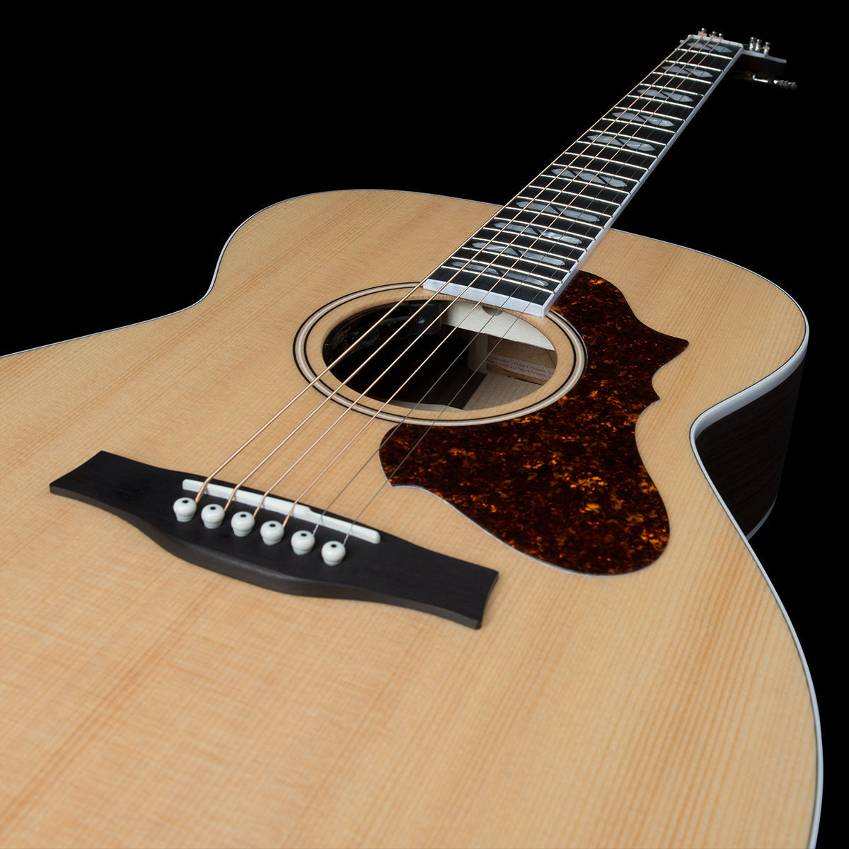 Godin Fairmount CH LTD HG Electro-Acoustic Guitar with Bag ~ Natural, Electro Acoustic Guitar for sale at Richards Guitars.