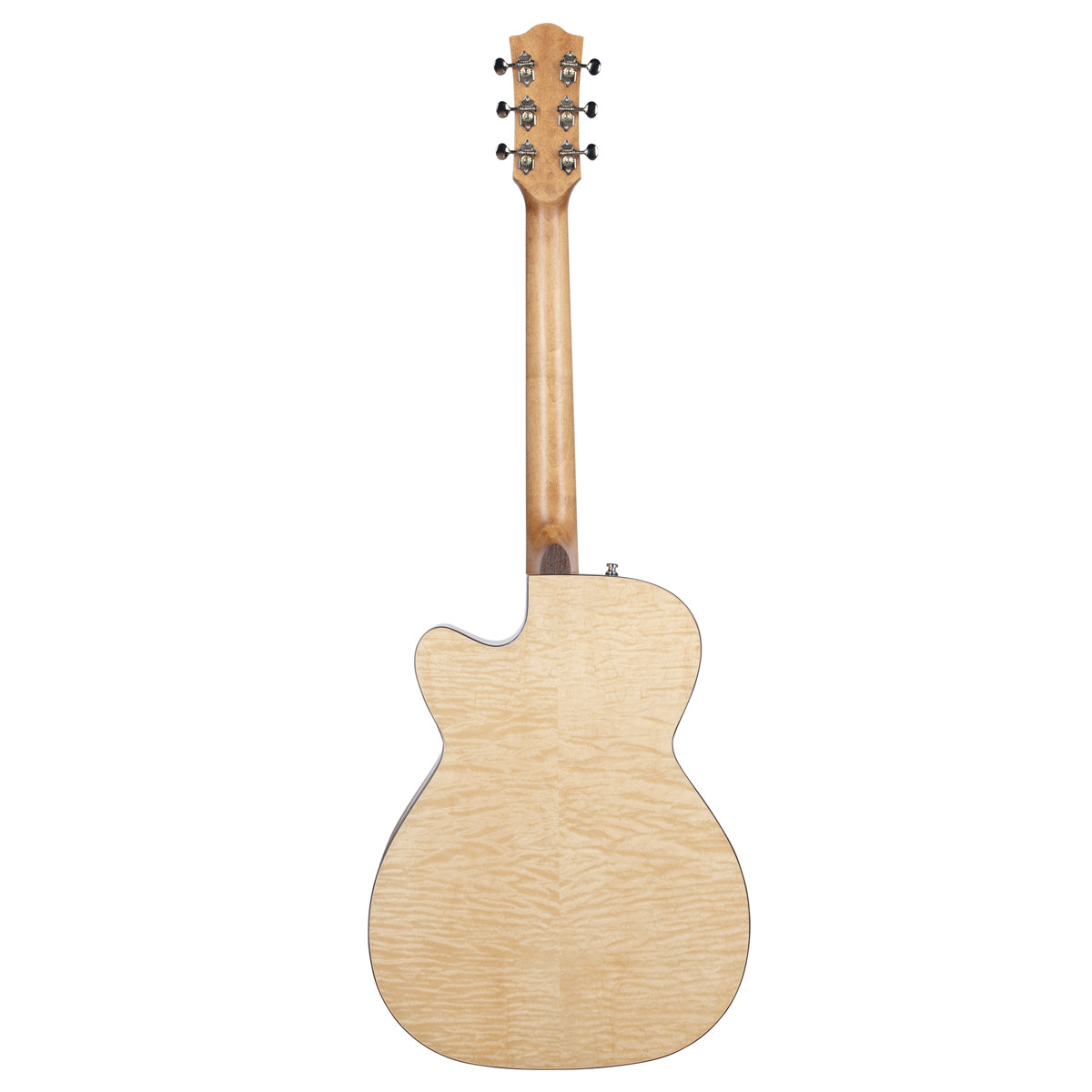 Godin Fairmount CW Electro-Acoustic Guitar ~ Flame Maple, Electro Acoustic Guitar for sale at Richards Guitars.