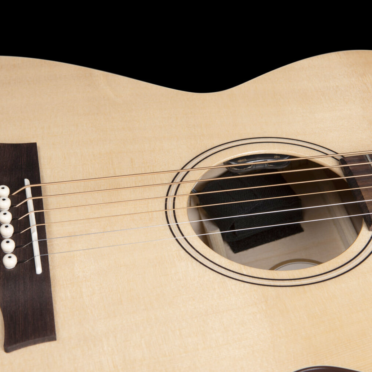 Godin Fairmount CW Electro-Acoustic Guitar ~ Flame Maple, Electro Acoustic Guitar for sale at Richards Guitars.