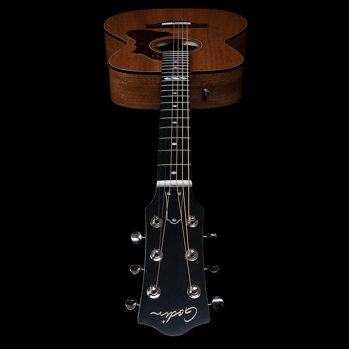 Godin Fairmount Composer Element Electro-Acoustic Guitar ~ Natural, Electro Acoustic Guitar for sale at Richards Guitars.