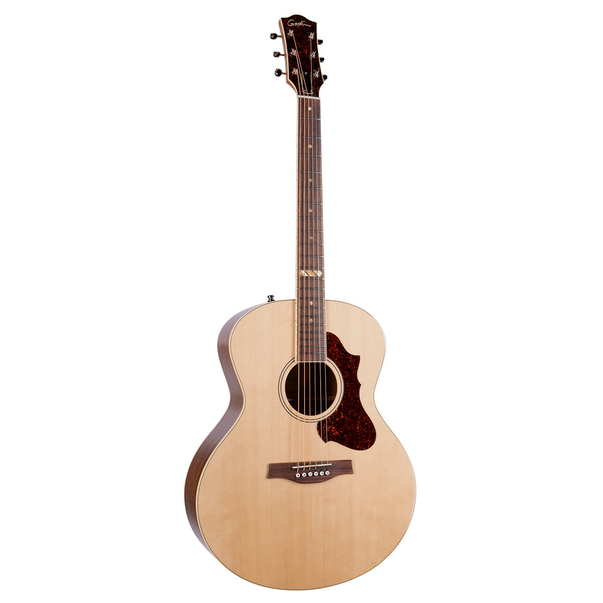 Godin Forum RN GT Electro-Acoustic Guitar ~ Natural, Electro Acoustic Guitar for sale at Richards Guitars.