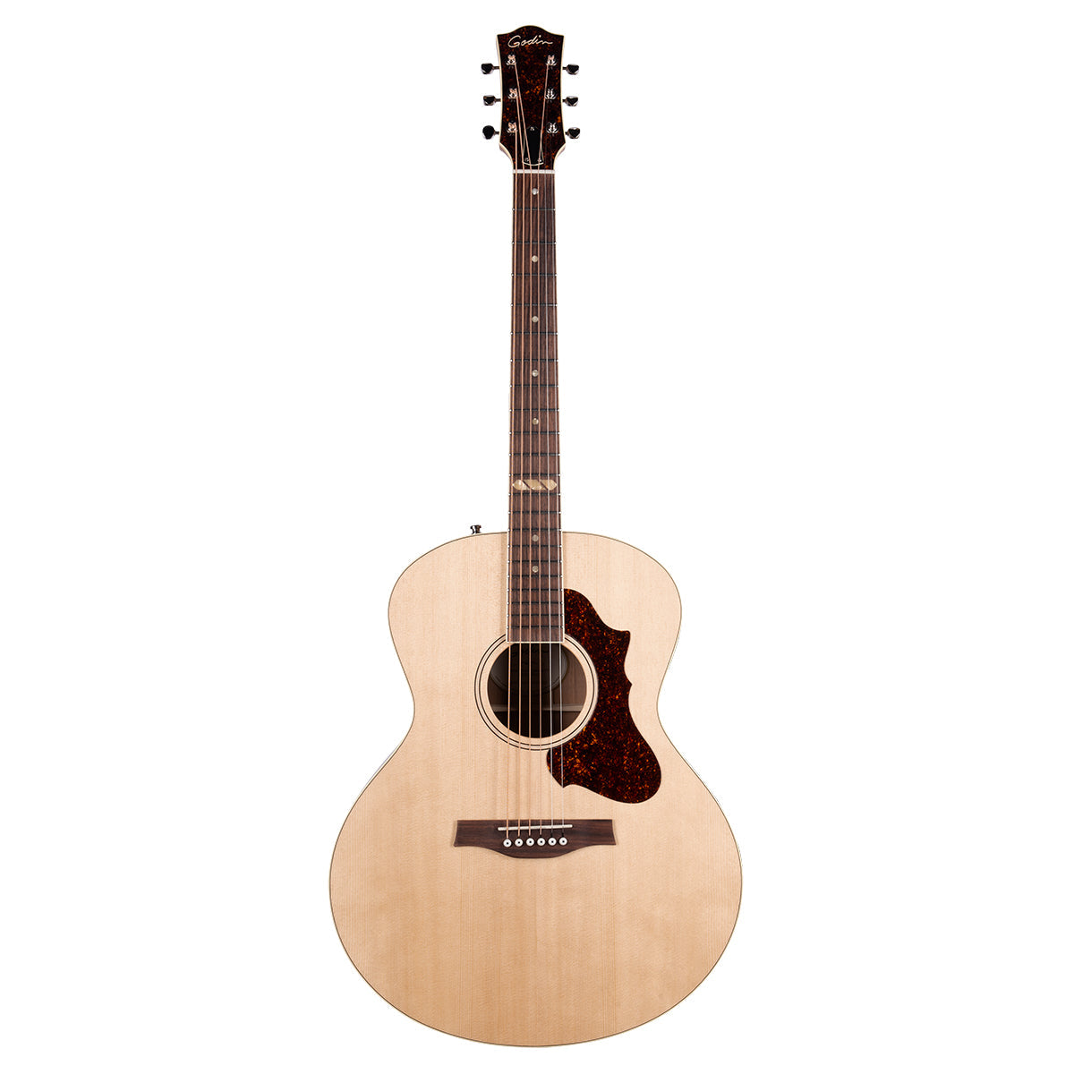 Godin Forum RN GT Electro-Acoustic Guitar ~ Natural, Electro Acoustic Guitar for sale at Richards Guitars.