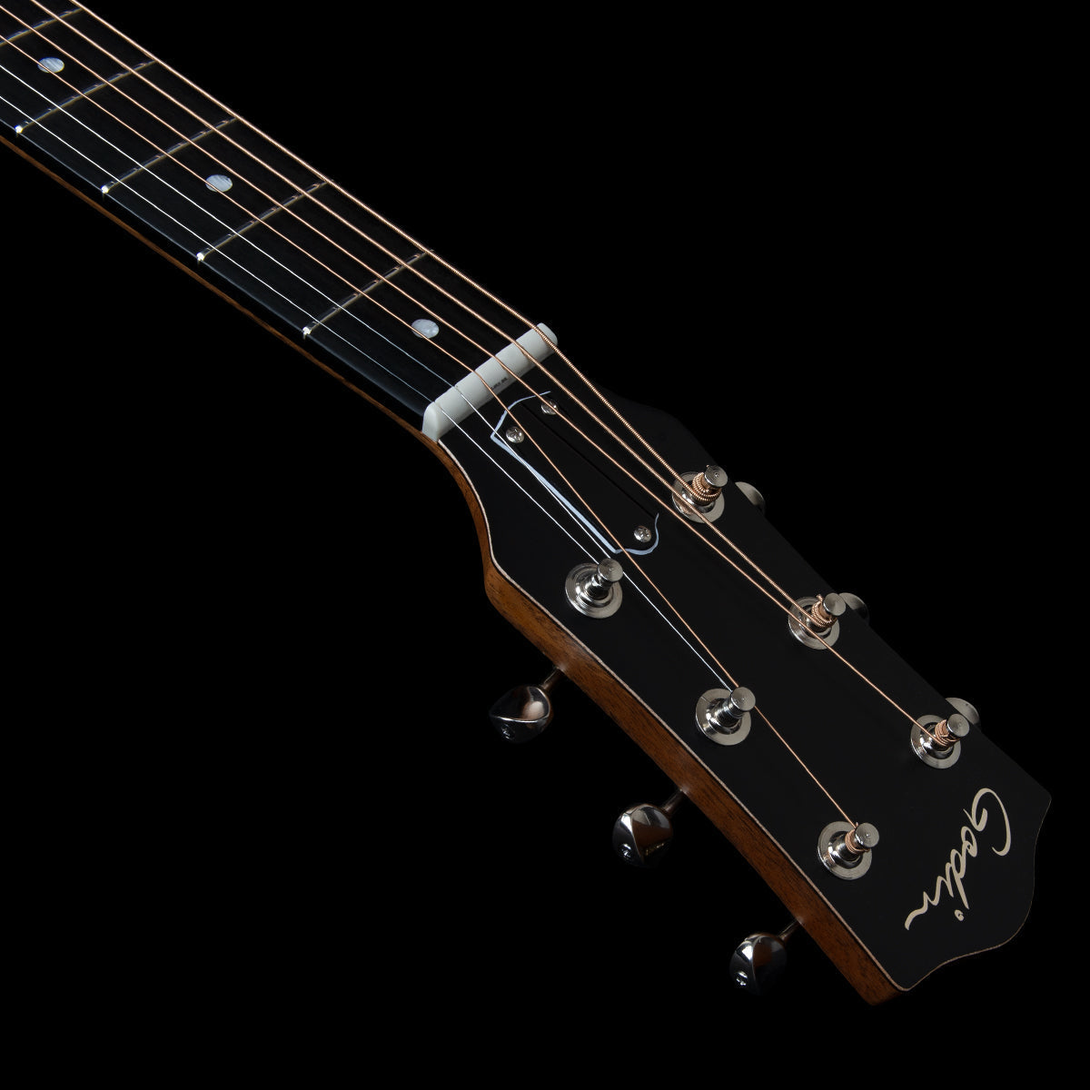 Godin Metropolis Composer Element Electro-Acoustic Guitar ~ Natural, Electro Acoustic Guitar for sale at Richards Guitars.