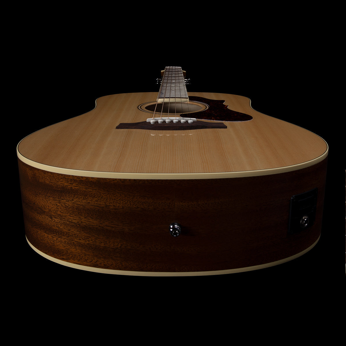 Godin Metropolis RN GT Electro-Acoustic Guitar ~ Natural, Electro Acoustic Guitar for sale at Richards Guitars.