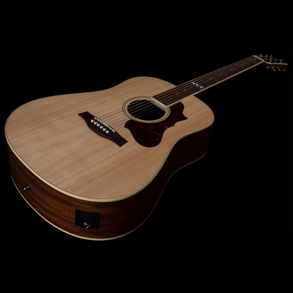 Godin Metropolis RN GT Electro-Acoustic Guitar ~ Natural, Electro Acoustic Guitar for sale at Richards Guitars.