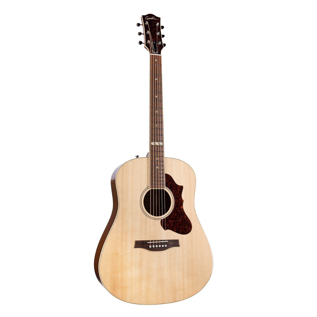 Godin Metropolis RN GT Electro-Acoustic Guitar ~ Natural, Electro Acoustic Guitar for sale at Richards Guitars.