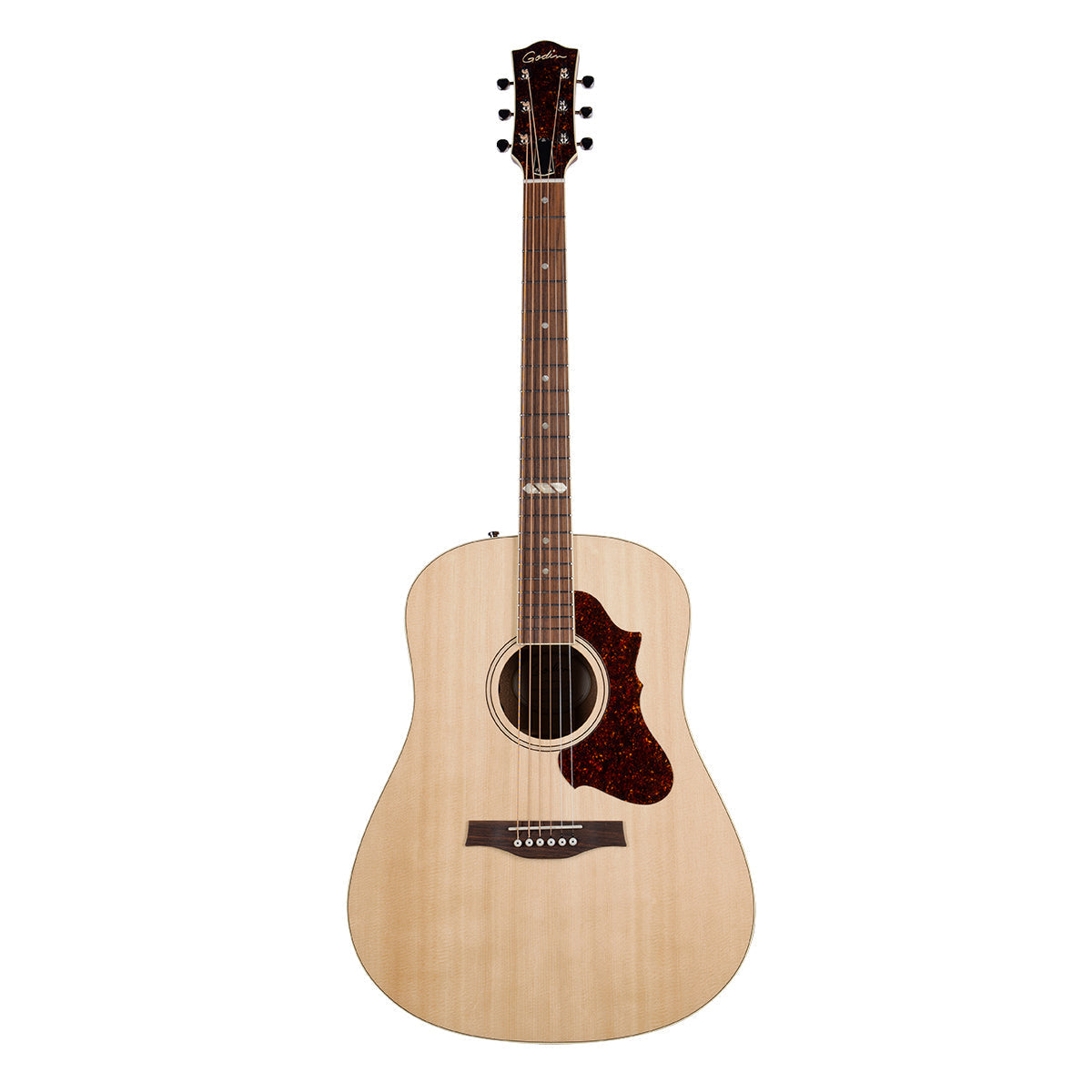 Godin Metropolis RN GT Electro-Acoustic Guitar ~ Natural, Electro Acoustic Guitar for sale at Richards Guitars.