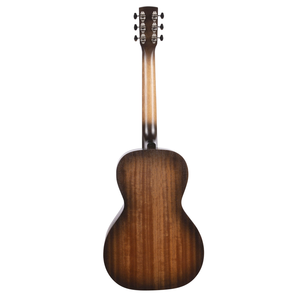 Godin Parlour LTD Mahogany Electro-Acoustic Guitar ~ Black Burst, Electro Acoustic Guitar for sale at Richards Guitars.