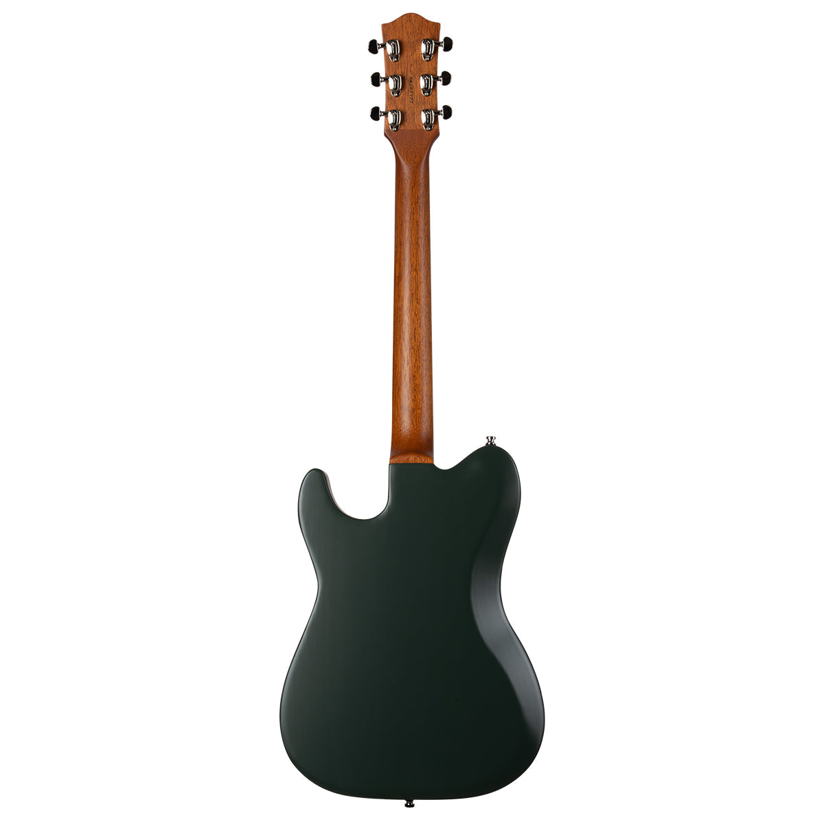 Godin Radium Electric Guitar ~ Matte Green, Electric Guitar for sale at Richards Guitars.