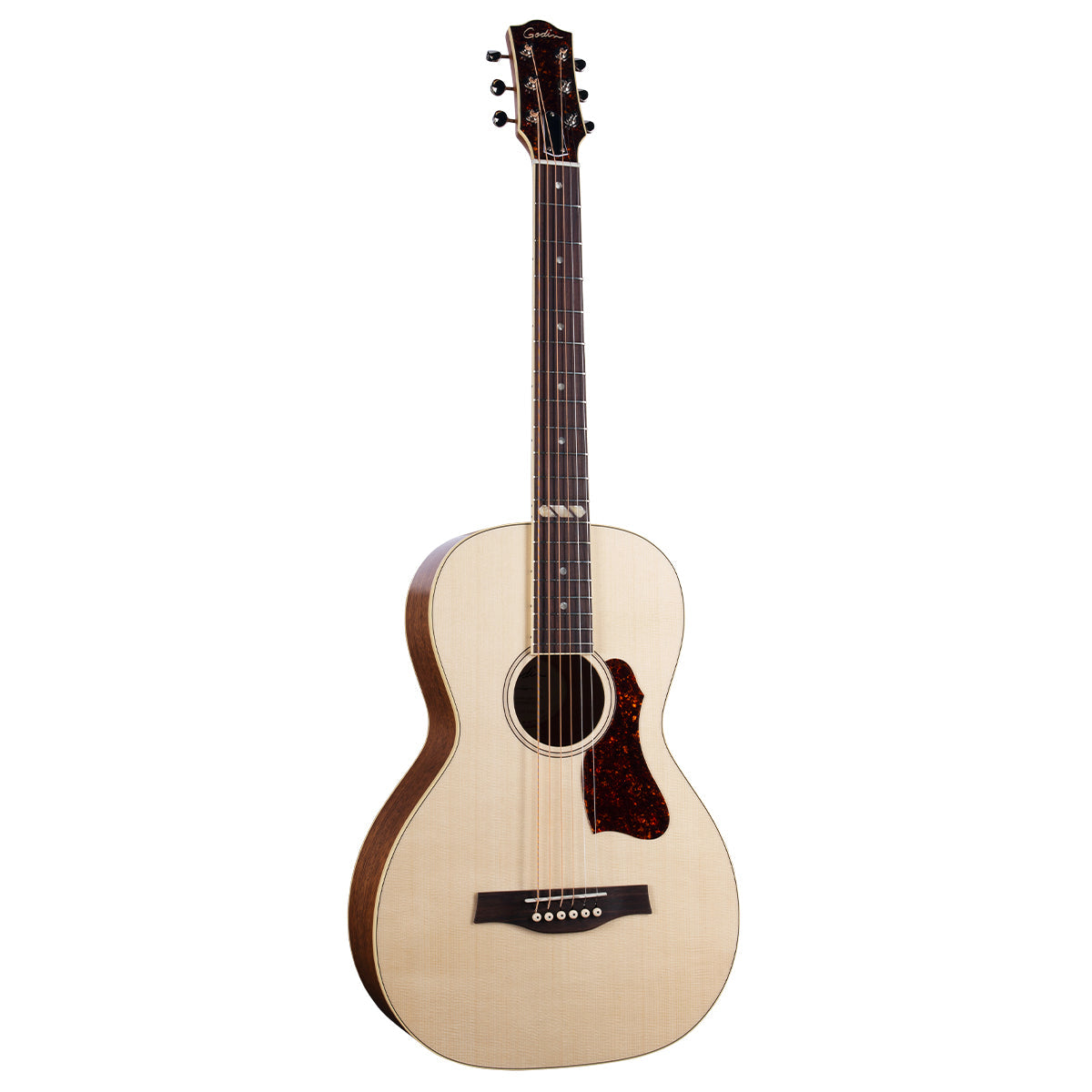 Godin Rialto RN GT Electro-Acoustic Guitar ~ Natural, Electro Acoustic Guitar for sale at Richards Guitars.