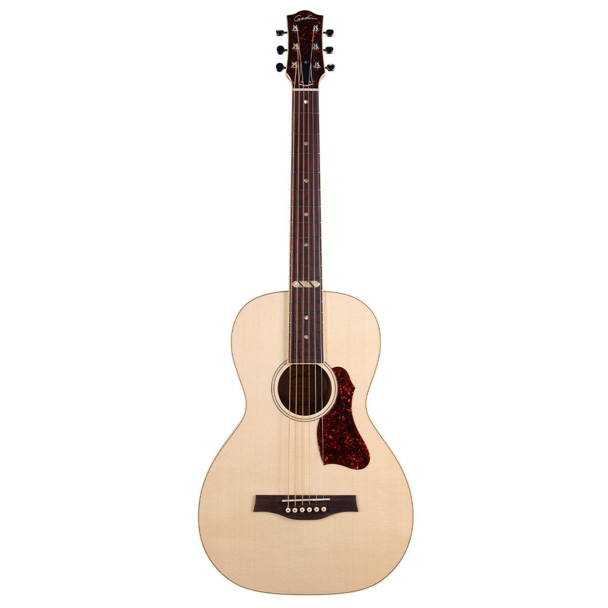 Godin Rialto RN GT Electro-Acoustic Guitar ~ Natural, Electro Acoustic Guitar for sale at Richards Guitars.