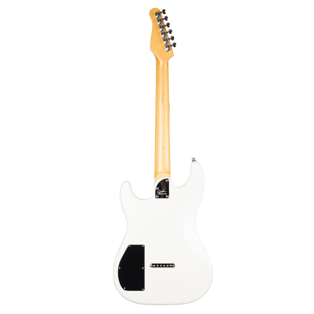 Godin Session HT Electric Guitar ~ Trans Cream RN, Electric Guitar for sale at Richards Guitars.