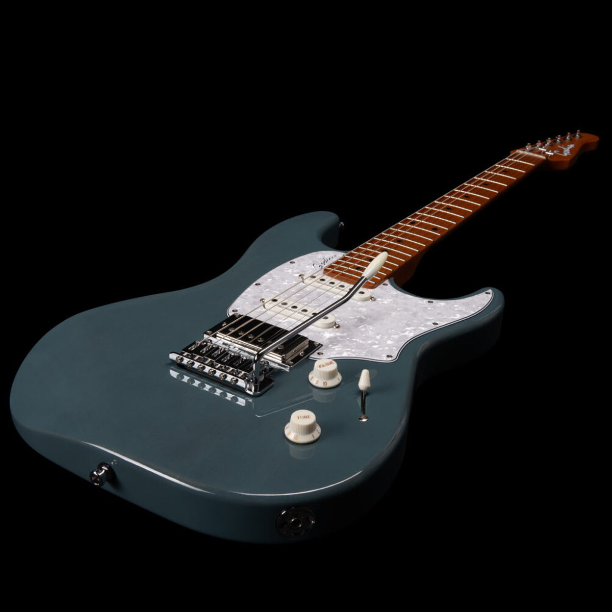 Godin Session T-Pro Electric Guitar ~ Arctik Blue MN, Electric Guitar for sale at Richards Guitars.