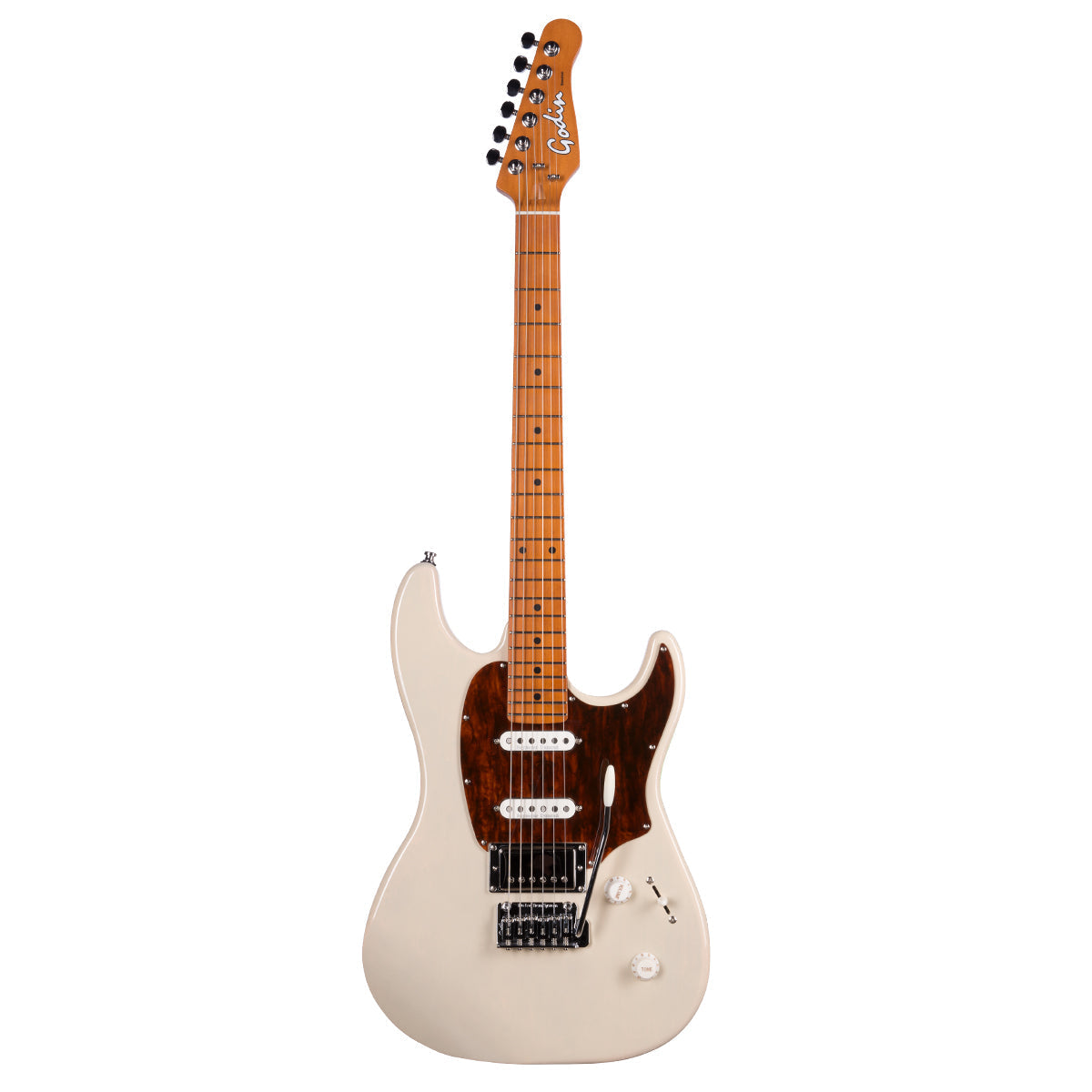 Godin Session T-Pro Electric Guitar ~ Ozark Cream MN, Electric Guitar for sale at Richards Guitars.