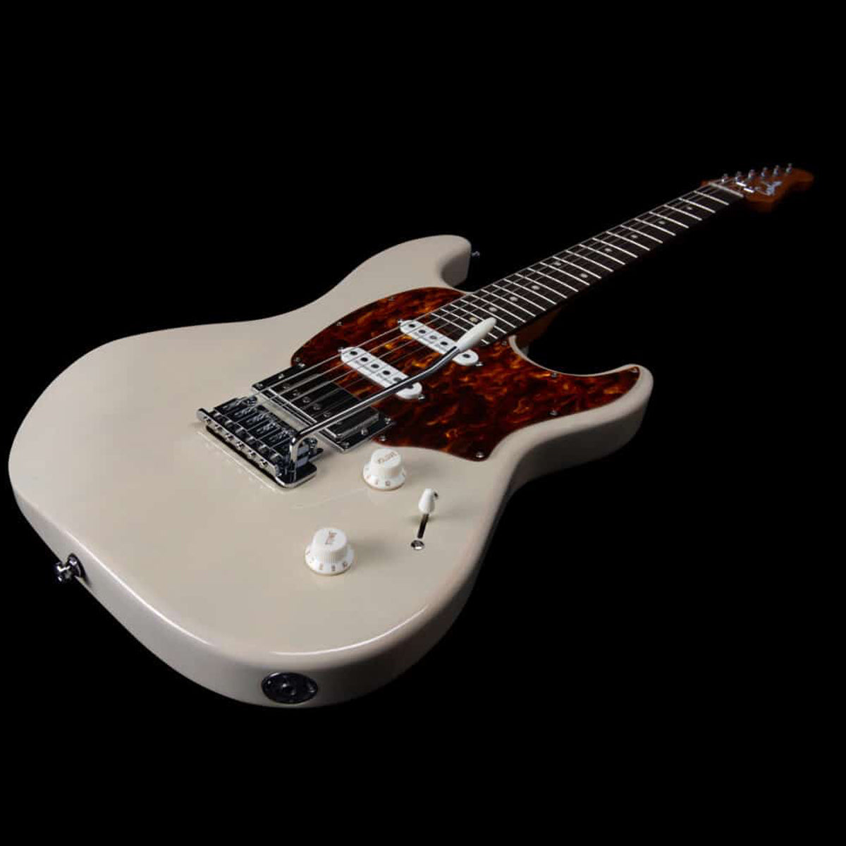 Godin Session T-Pro Electric Guitar ~ Ozark Cream RN, Electric Guitar for sale at Richards Guitars.