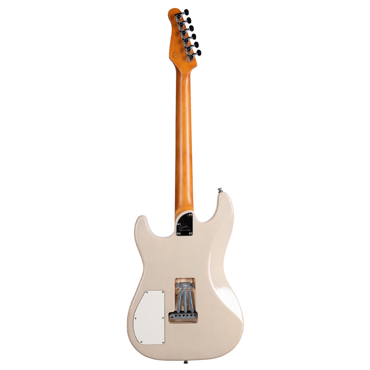 Godin Session T-Pro Electric Guitar ~ Ozark Cream RN, Electric Guitar for sale at Richards Guitars.