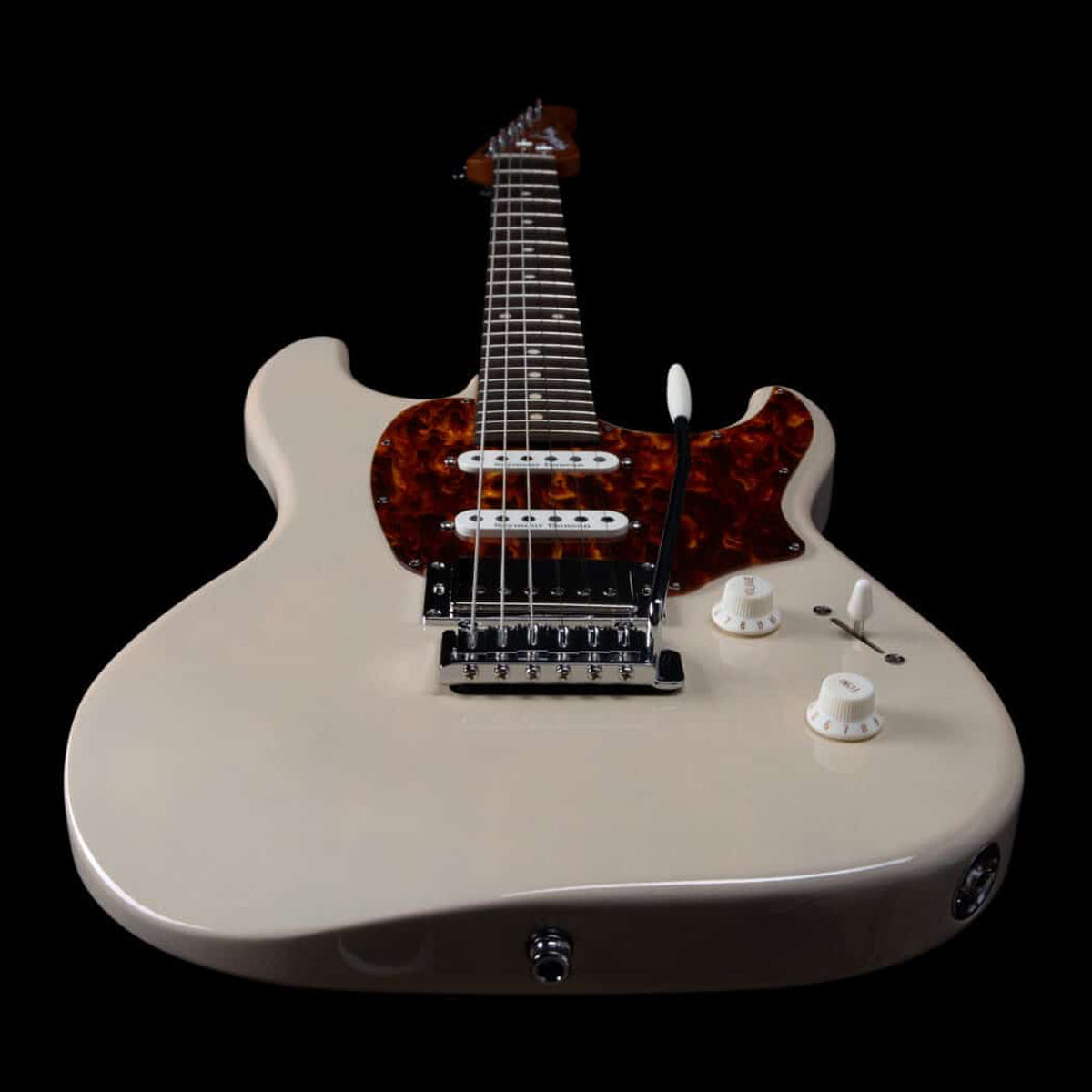 Godin Session T-Pro Electric Guitar ~ Ozark Cream RN, Electric Guitar for sale at Richards Guitars.