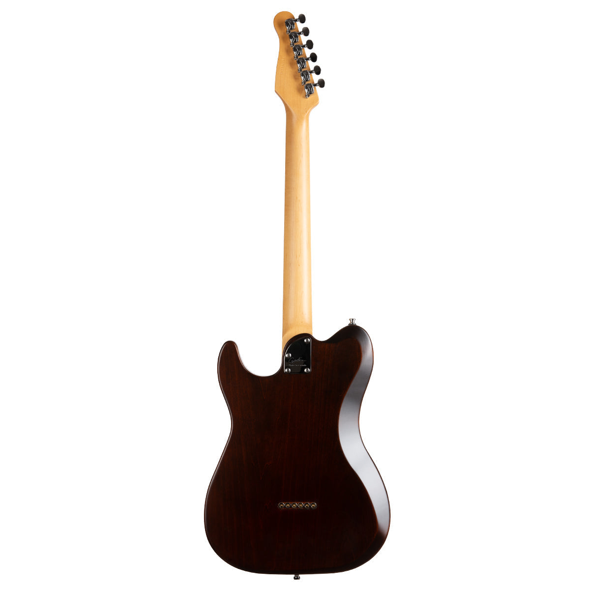 Godin Stadium HT Electric Guitar ~ Havana Brown MN, Electric Guitar for sale at Richards Guitars.