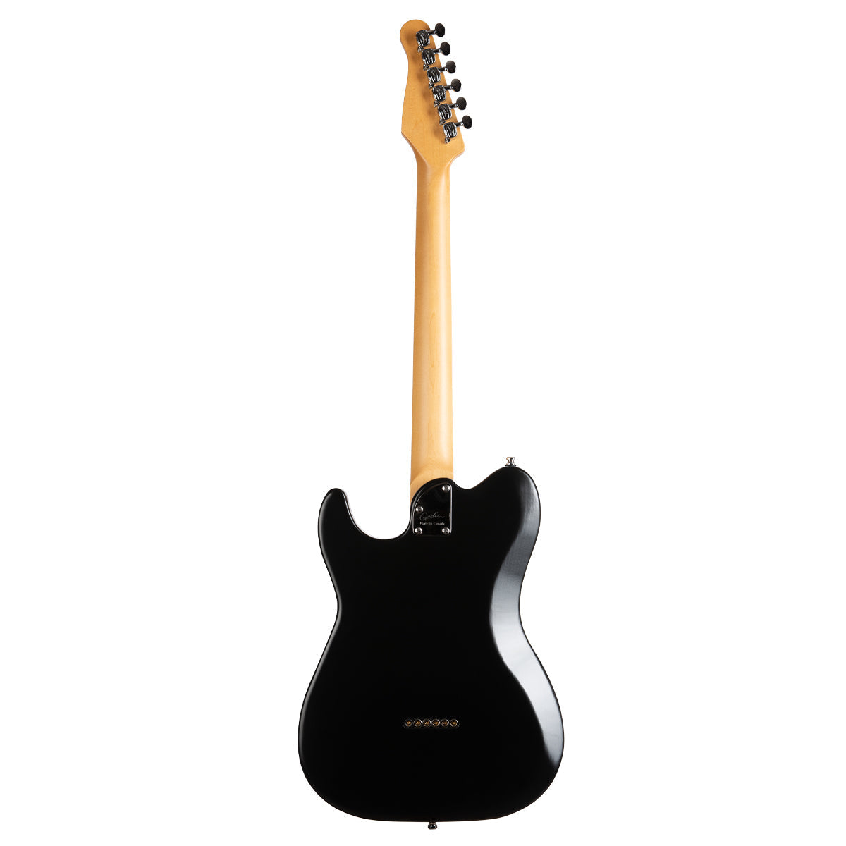 Godin Stadium HT Electric Guitar ~ Matte Black MN, Electric Guitar for sale at Richards Guitars.